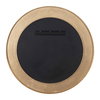 Tano Antique Brass Round Mirror, by Uttermost, 41" width x 41" height x 0.75" depth thumbnail 7