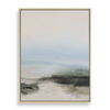 Crossing Paths Coastal Landscape Painting, by Uttermost, 37" width x 49" height x 2.25" depth thumbnail 1