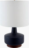 Nerra Accent Table Lamp, by Surya, 13" width x 21" height thumbnail