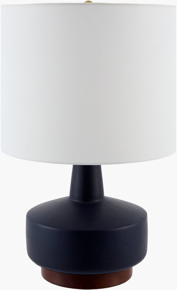 Nerra Accent Table Lamp, by Surya, 13" width x 21" height