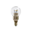 LED E12 3W 4'H Bulb, Light Bulbs & Accessorie by Mercana, 2" length x 2" width x 3.9" height thumbnail