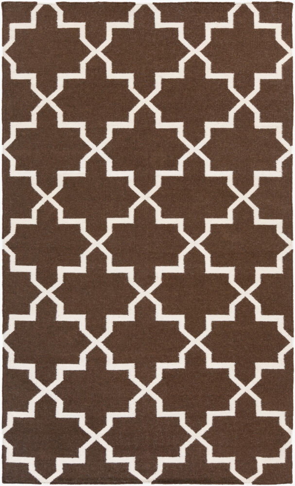 York Handmade Rug, by Surya, 3' length x 2' width
