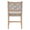 Costa Dining Chair, Set of 2, by Essentials for Living, 19" width x 34.5" height x 22" depth thumbnail 5