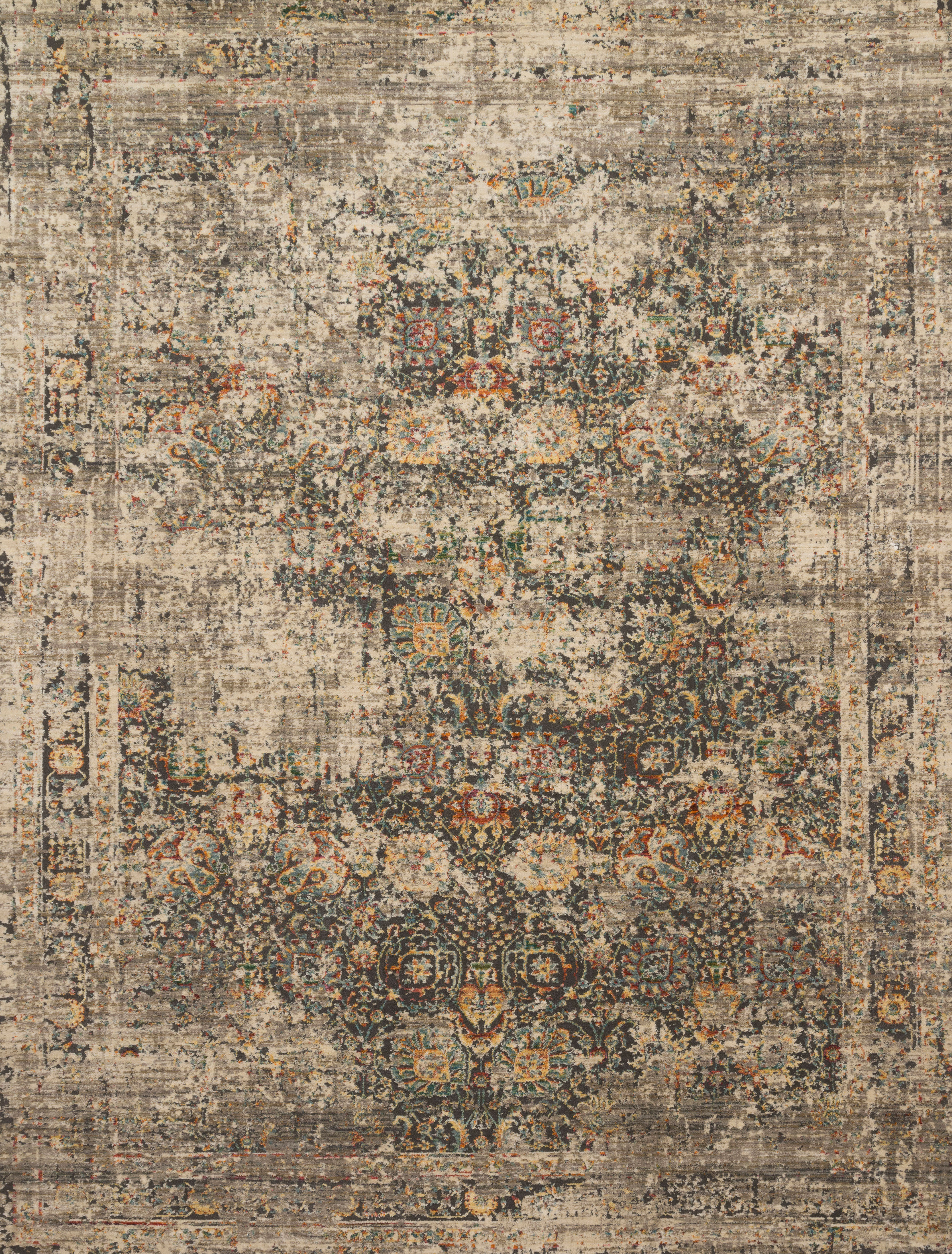 Loloi Javari Rug, 2'6" length x 8' width