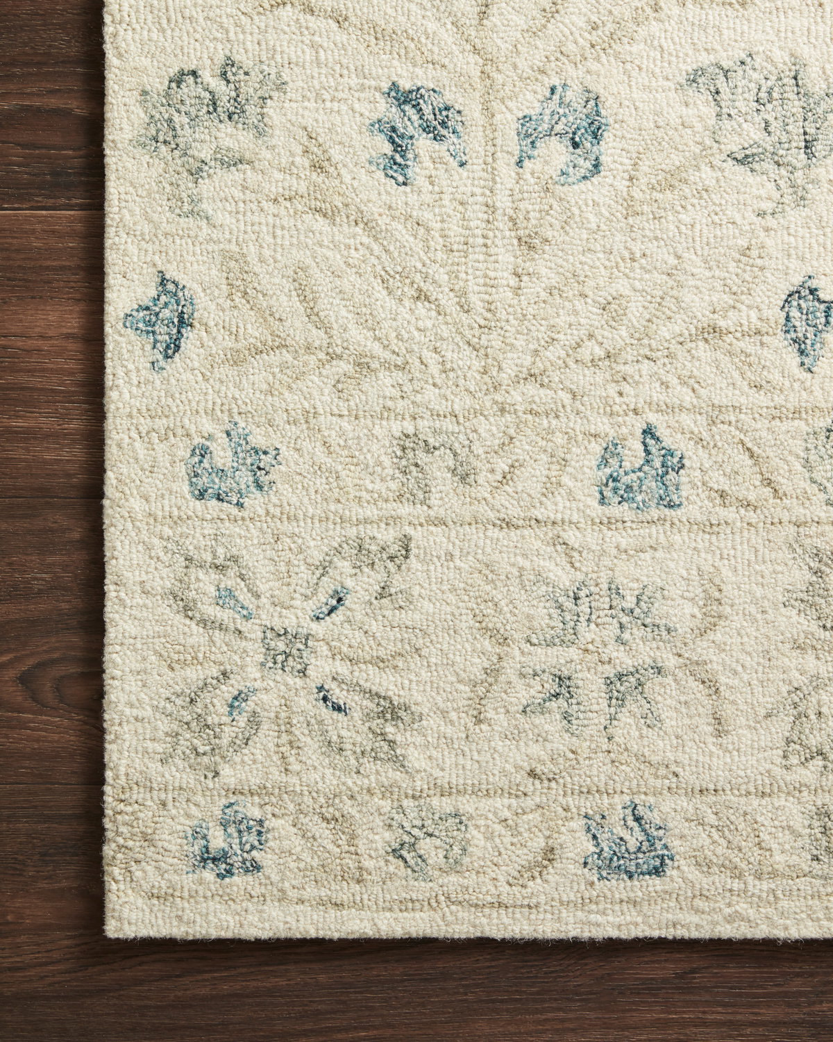 Loloi Norabel Rug, 2'6" length x 9'9" width View 3