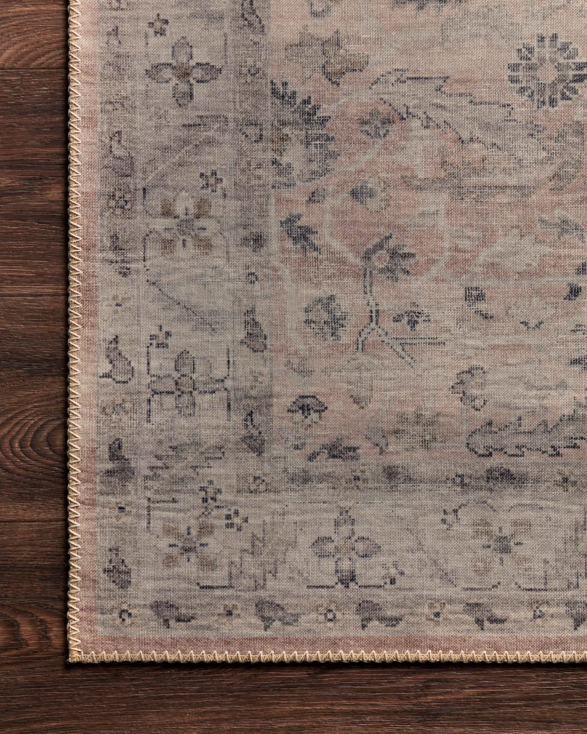 Loloi Hathaway Rug, 2' length x 5' width View 6