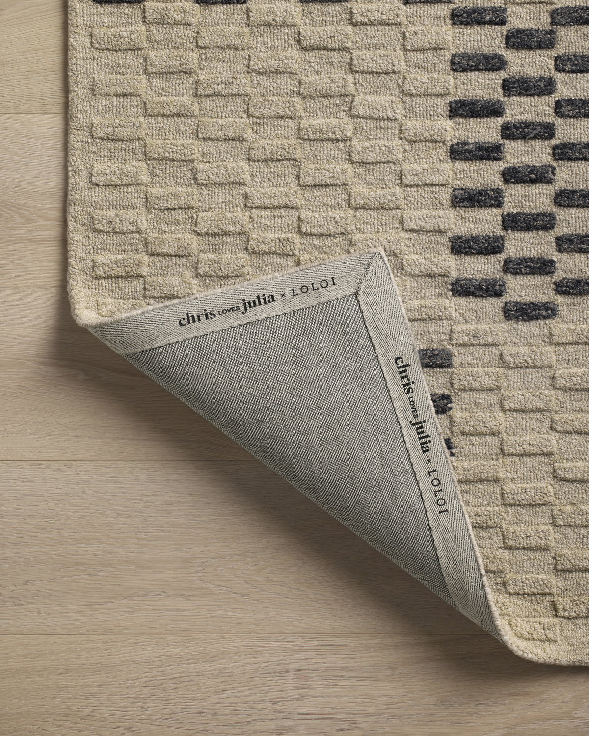 Chris Loves Julia x Loloi Bradley Rug, 2'6" length x 9'9" width View 7