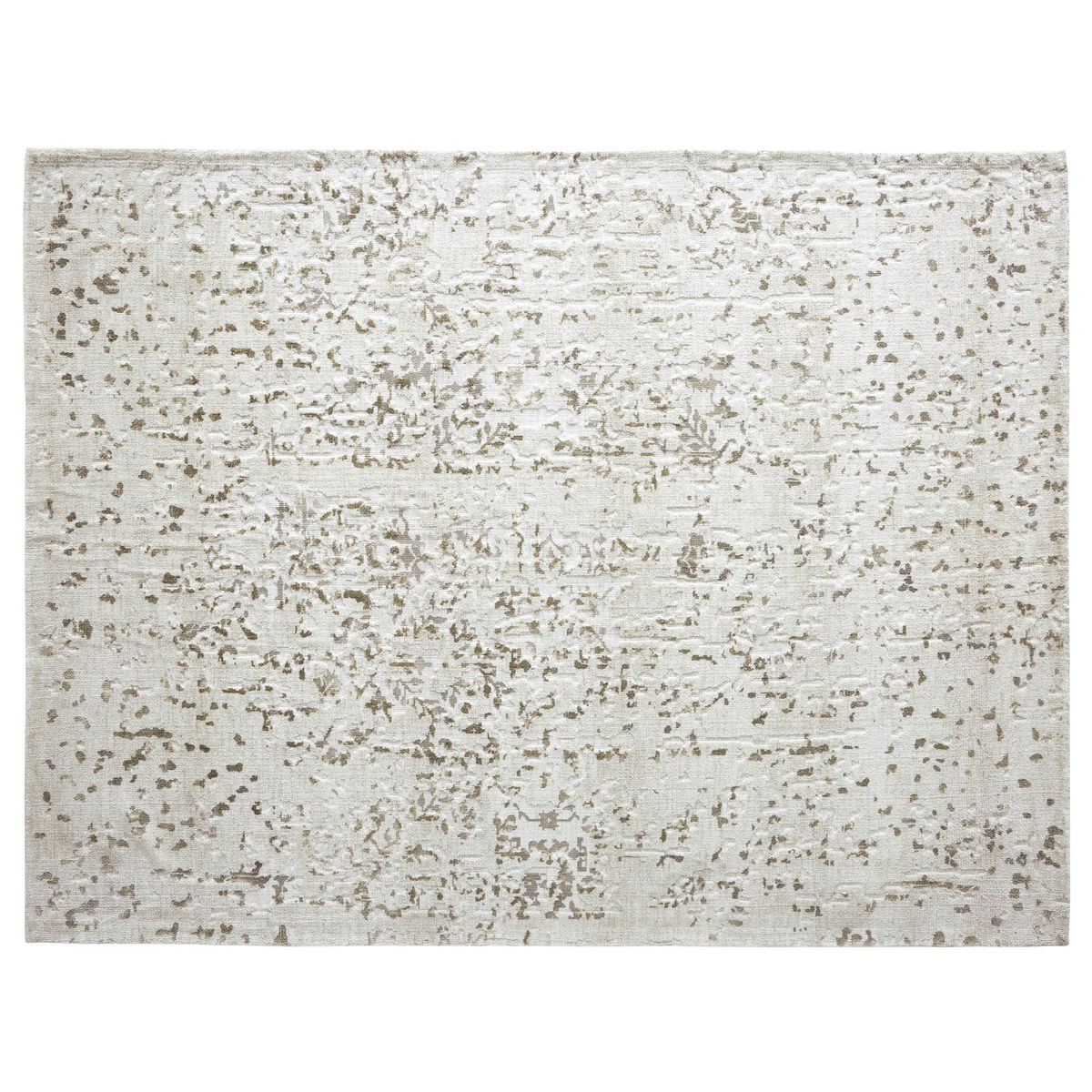 Hazel Indoor Rug, by Renwil, 9'11" width x 9'10" height View 7