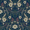 Colette Navy Wallpaper thumbnail 0