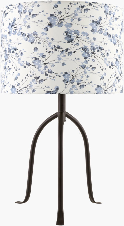 Floriva Accent Table Lamp