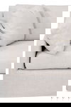 Lena Modular Slipcover 2-Seat Left Slope Arm Sofa 5 Lena Modular Slipcover 2-Seat Left Slope Arm Sofa thumbnail 5