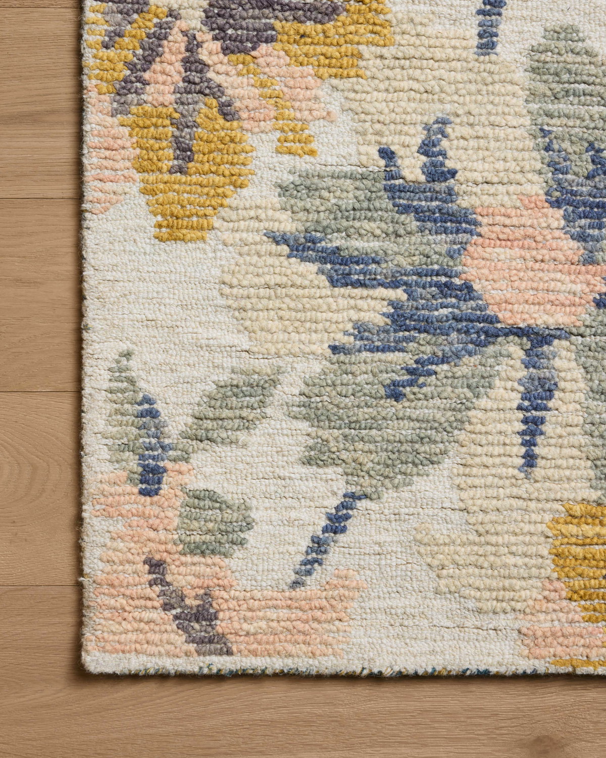 Loloi Tilly Rug, 2' length x 5' width View 6