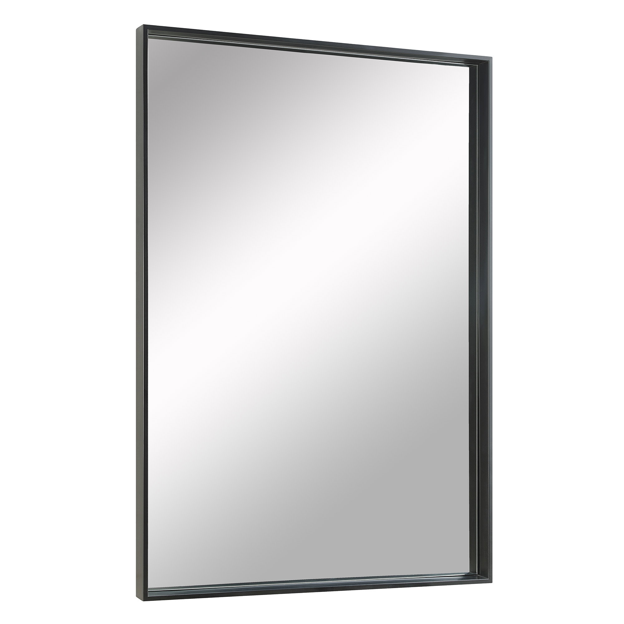 Annalise Wall Mirror, by Renwil, 45" height x 2" depth View 2