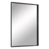 Annalise Wall Mirror, by Renwil, 45" height x 2" depth thumbnail 2