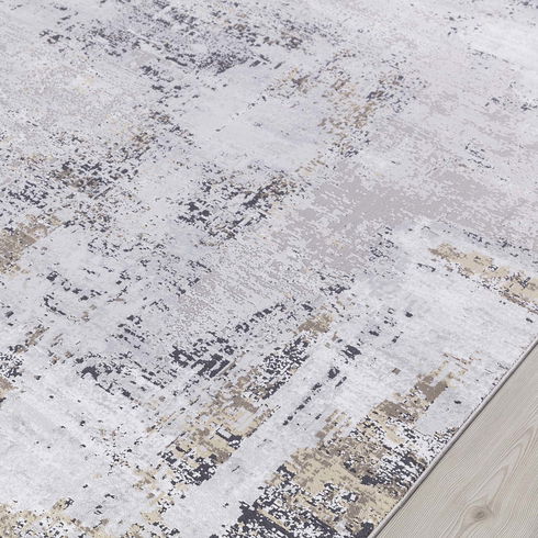Hampton Gold 7 X 9 Rug