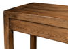 Anton Console, Console Table by Sarreid, 72" length x 16" width x 30" height thumbnail 12