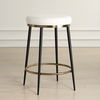 Ensemble Cream Counter Stool thumbnail 1