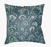 Textures Accent Pillow, Decorative Pillow by Surya, 20" length x 20" width thumbnail