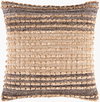Renmark Accent Pillow, Decorative Pillow by Surya, 18" length x 18" width thumbnail