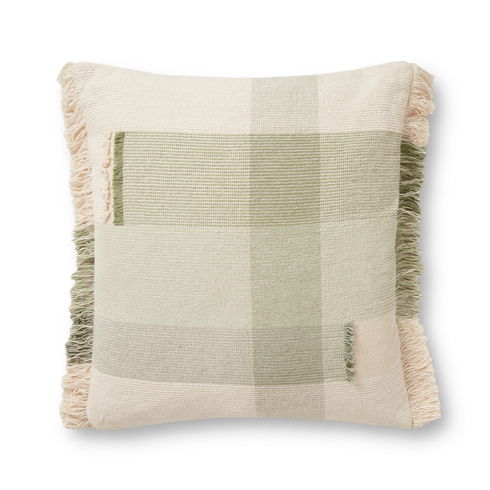 Magnolia Home by Joanna Gaines x Loloi Pillows Pillow