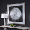 Dandelion Seedhead Framed Print, Art by Uttermost, 53.75" width x 53.75" height x 3.12" depth thumbnail 4