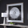 Dandelion Seedhead Framed Print thumbnail 3