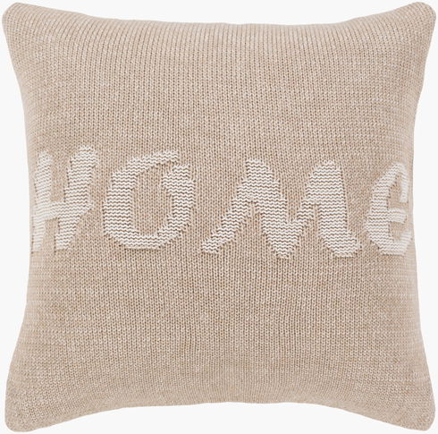 No Place Like Home Accent Pillow