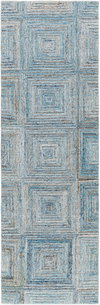 Calgary Handmade Rug, by Surya, 8' length x 2'6" width thumbnail