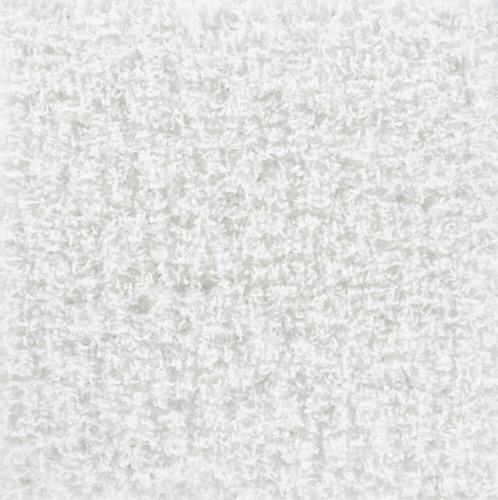 Galaxy Shag Machine Woven Rug, by Surya, 1'3.75" length x 1'3.75" width