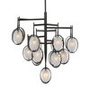 Maxin 15 Light Large Bronze Chandelier 3 Maxin 15 Light Large Bronze Chandelier thumbnail 3