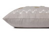 Rifle Paper Co. x Loloi No Name Pillow, Decorative Pillow, 22" length x 22" width thumbnail 2