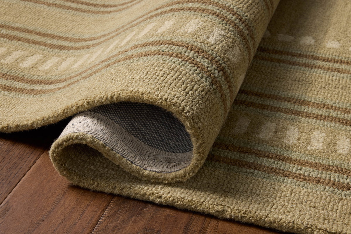 Chris Loves Julia x Loloi Alfie Rug, 2'6" length x 9'9" width View 4