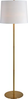 Radison  Floor Lamp, by Renwil, 60" height x 18" depth thumbnail 1