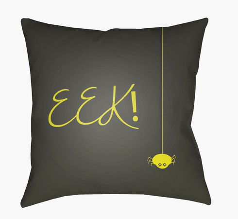 Boo Accent Pillow
