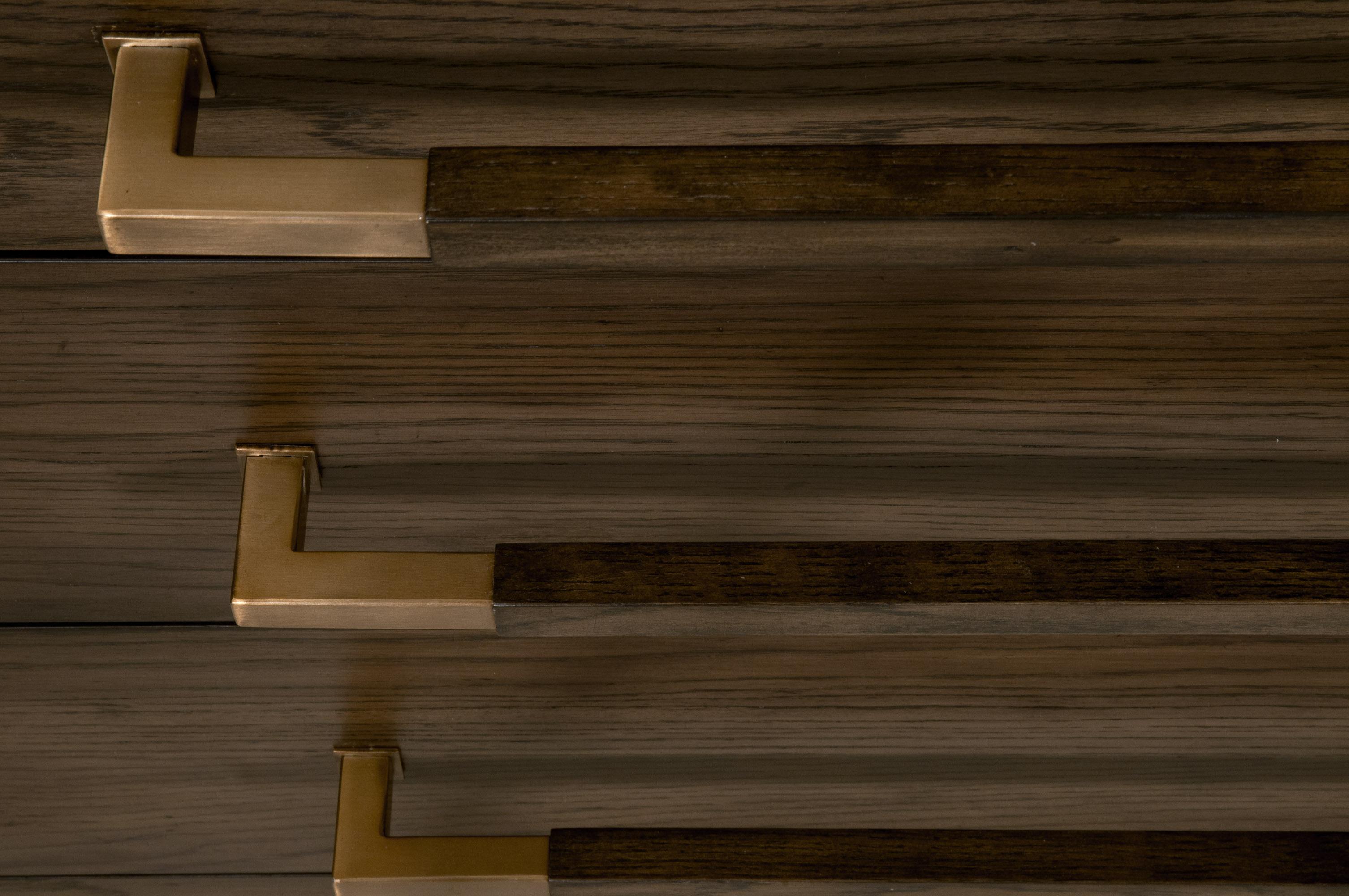 Cambria 8-Drawer Double Dresser large image 