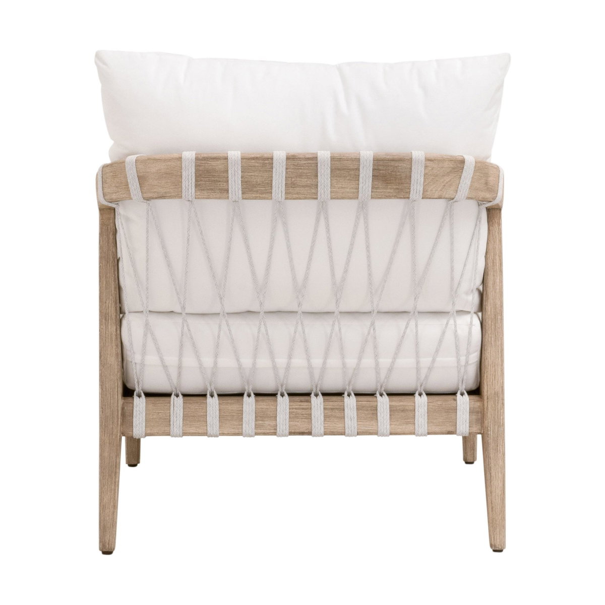 Pacific Club Chair, Accent Chair by Essentials for Living, 29.75" width x 34.25" height x 33.25" depth View 5