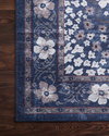 Rifle Paper Co. x Loloi Palais Rug, 7'6" length x 9'6" width thumbnail 8