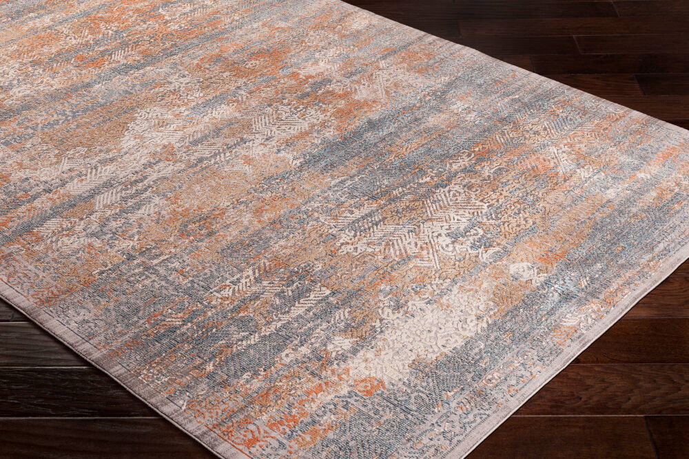 Topkapi Machine Woven Rug, by Surya, 2'11.43" length x 1'11.62" width