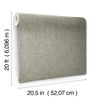Reed Basket Brown Peel & Stick Wallpaper thumbnail 8