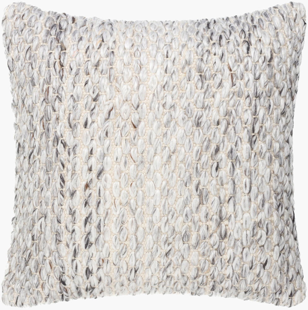 Averill Accent Pillow, Decorative Pillow by Surya, 18" length x 18" width