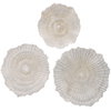 Ocean Gems Coral Wall Decor Set/3, by Uttermost, 1'9.75" width x 1'8.5" height x 3.5" depth thumbnail 5