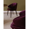 Stewart Dining Chair Purple thumbnail 6
