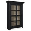 CiaoBella Lighted Display Stand, Cabinets & Sideboard by Hooker Furniture, 54" width x 80" height x 20" depth thumbnail 1