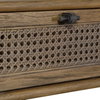 Coast Rattan Console Table, by Uttermost, 52" width x 32" height x 16" depth thumbnail 7
