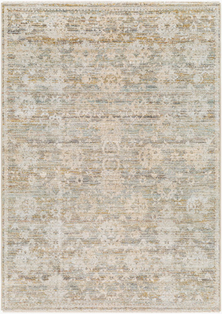 Rojin Machine Woven Rug large image 