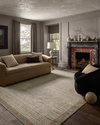 Jeremiah Brent x Loloi Bleecker Rug, 1'6" length x 1'6" width thumbnail 3