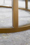 Turino 54' Round Dining Table, by Essentials for Living, 54" width x 30" height x 54" depth thumbnail 8