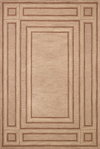 Chris Loves Julia x Loloi Alfie Rug, 5' length x 7'6" width thumbnail 1