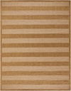 Pismo Beach Machine Woven Rug, by Surya, 7'10.49" length x 7'10.49" width thumbnail