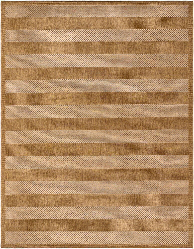 Pismo Beach Machine Woven Rug, by Surya, 7'10.49" length x 7'10.49" width